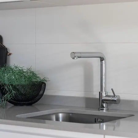 Akomodat En Precioso Y Moderno Con Jardin Y Parking Getxo