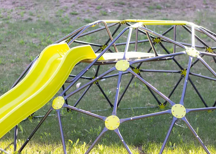 Akomodat En Precioso Y Moderno Con Jardin Y Parking * Getxo